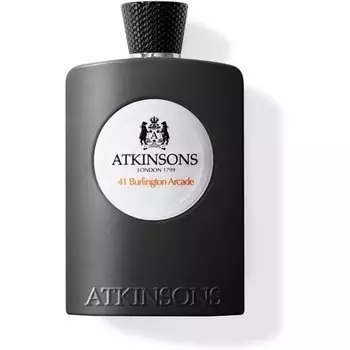 Atkinsons Atk 1799 Eau De Parfum 100 41 Burlington Arcade