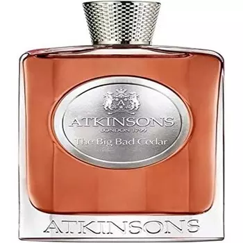 ATKINSONS Big Bad Cedar Парфюмированная вода 100г