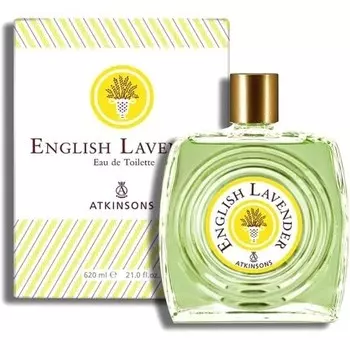 Atkinsons English Lavender Edt 620ml