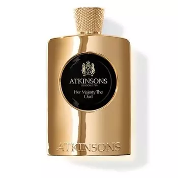 Atkinsons Her Majesty The Oud Eau De Parfum For Women 100ml