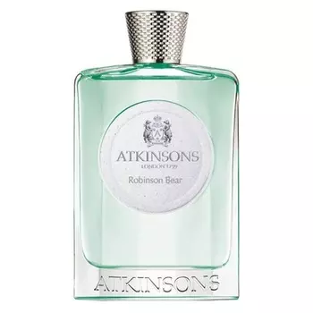 Atkinsons London 1799 Robinson Bear парфюмированная вода, парфюмированная вода, 100 мл