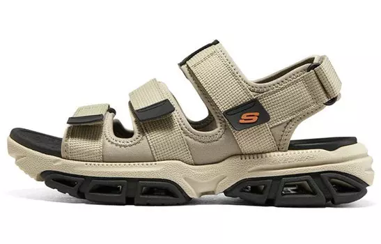 ATLAN Пляжные сандалии Мужские Загар Skechers