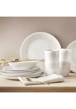 АТЛАНТИС 4 тарелки 28см Butlers