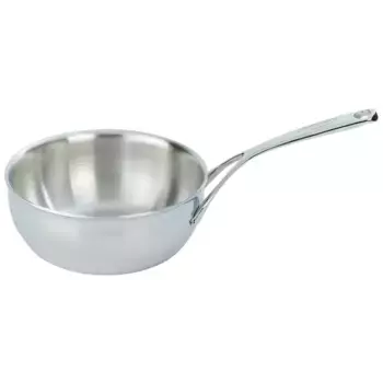 Atlantis Demeyere Компактная стальная кастрюля, серый