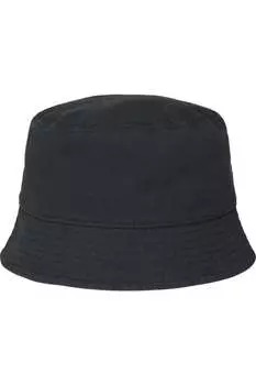 Atlantis Headwear Экологичная панама, черный