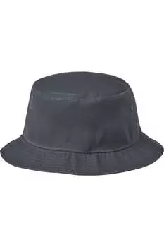 Atlantis Headwear Экологичная панама, темно-серый