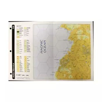 Атлас Харница — Карта D8, Harn - Atlas Harnica