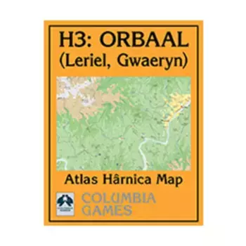 Атлас Харница — Карта H3, Harn - Atlas Harnica