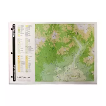 Атлас Харница — Карта H4, Harn - Atlas Harnica