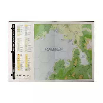 Атлас Харница — Карта H5, Harn - Atlas Harnica