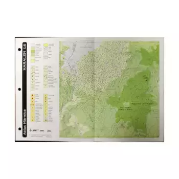 Атлас Харница — Карта L6, Harn - Atlas Harnica