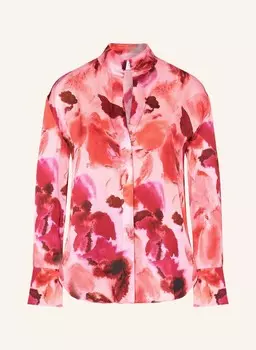 Атласная блузка FFC, розовый