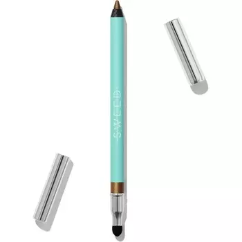 Атласная подводка для глаз Golden Beetle 1,2 г Sweed