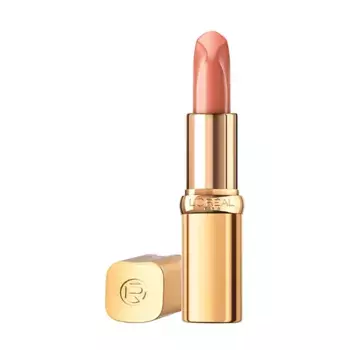 Атласная помада Color Riche Nudes Of Worth L'Oreal, цвет resilient