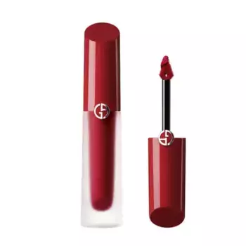 Атласная помада Lip Maestro Satin Armani, цвет rievera escapa