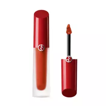 Атласная помада Lip Maestro Satin Armani, цвет live concert