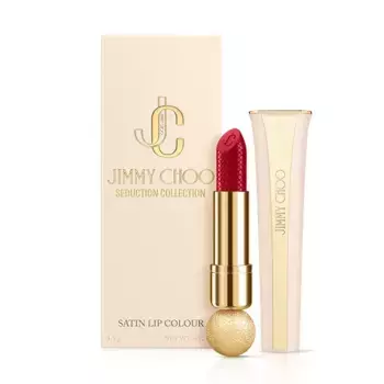Атласная помада Satin Lip Colour Jimmy Choo, цвет magic choo