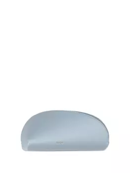 Атласная сумка-клатч Rodo, синий