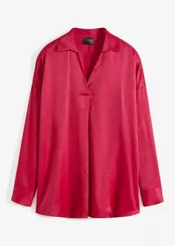Атласная туника Bpc Selection, розовый