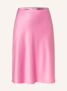 Атласная юбка Cathleen Juvia, розовый