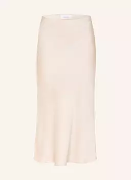 Атласная юбка Darling Harbour, бежевый