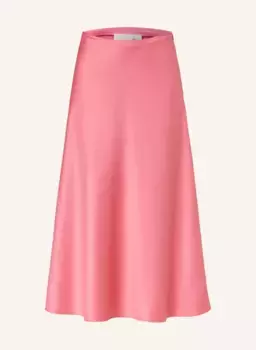 Атласная юбка fleur Juvia, розовый
