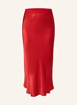 Атласная юбка lilienfels, красный