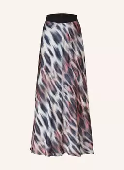 Атласная юбка Marc Aurel, черный