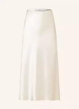 Атласная юбка Mrs & Hugs, бежевый