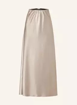 Атласная юбка MRS & HUGS, цвет PLATIN