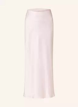 Атласная юбка Mrs & Hugs, розовый