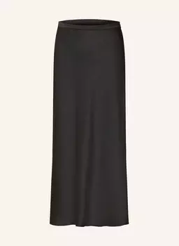 Атласная юбка Riani, черный