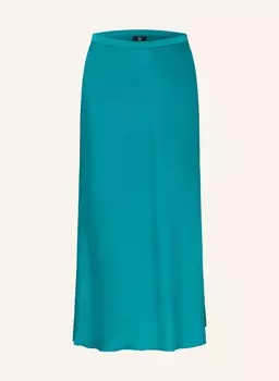 Атласная юбка Riani, зеленый