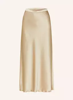 Атласная юбка Riani, золотой