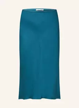 Атласная юбка saagneta SAMSE SAMSE, цвет PETROL