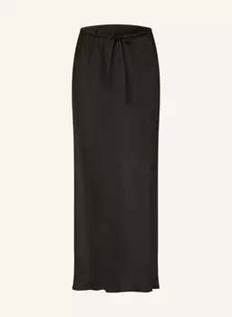 Атласная юбка sinaia BAUM UND PFERDGARTEN, черный