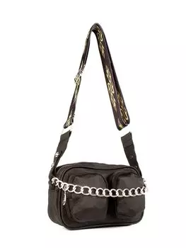 Атласная Женская сумка через плечо с цепочкой Luwwe Bags