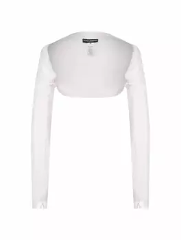 Атласное болеро Dolce&Gabbana