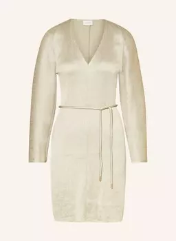 Атласное платье d6nikkia DANTE6, светло-зеленый