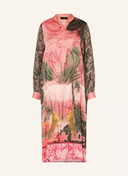 Атласное платье Hollywood Love Miss Goodlife, зеленый