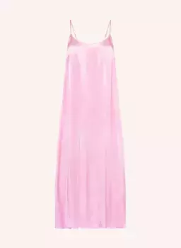Атласное платье Lilienfels, розовый