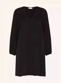 Атласное платье Marc O'Polo, черный