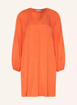 Атласное платье Marc O'Polo, оранжевый