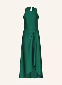 Атласное платье Мика Reiss, зеленый