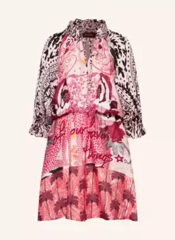 Атласное платье Miss Goodlife, белый