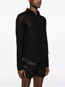 Атласные боксеры Ludovic de Saint Sernin, черный