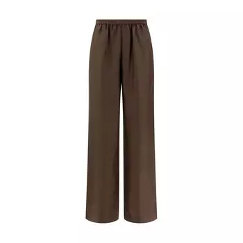 Атласные брюки Alera Loulou De Saison, двухцветный