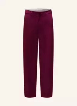 Атласные брюки desk Drykorn, фиолетовый