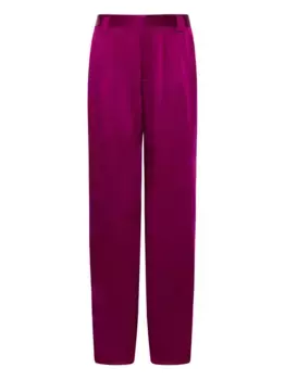 Атласные брюки LAPOINTE, фиолетовый