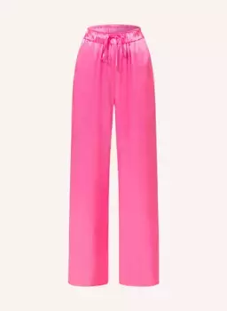 Атласные брюки Lilienfels, розовый